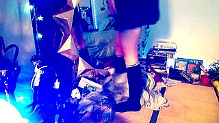 Eating Peanuts Ignoring Responsibilities