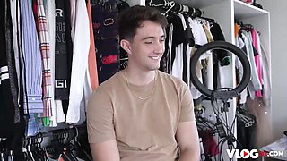 Crazy nymphet's cock sucking sex