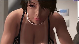 Couple Swap Partners For The First Time [familly Therapy] / 3d Hentai Game