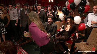 Happy Birthday Princess Donna!! Bow to the Cattle Prod!!! (part One)
