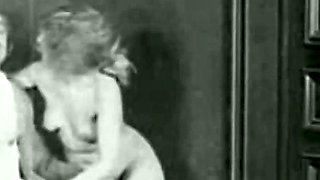 L 'atelier Faiminette 1921 Rare French Silent Erotic Film Restored in 4K