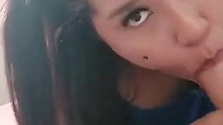 Mexican Arrived in Colombia and Now She Stands on Street Corners to Get Cock and Be Able to Pay Rent and Food and This Is Her Fi