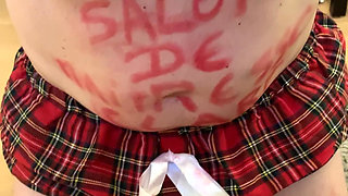 He Enjoys My Feet...