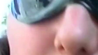 Hottest Outdoor Doggy Fuck for a Slutty Blonde Italian Cougar Big Ass Vol 2