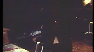 Vintage sex in the bedroom