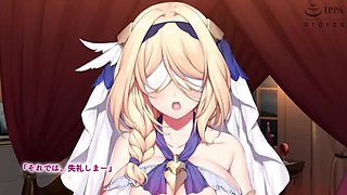 Hot Japanese Anime Girl Becomes Elite in Erotic Hentai Scene