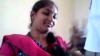 Tamil College Chick Handjob