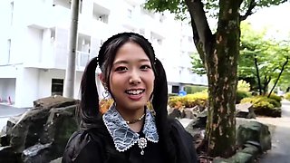 Amateur Asian Japanese Anal Creampie