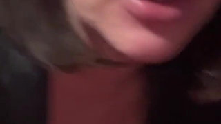 Late on Rent, Secretary Desperate Deepthroat Blowjob