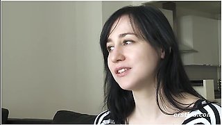 Brooklyn Pleasures Herself For Us To See