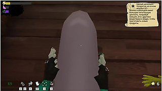 I Now Have A Dick In This Furry Kobold Multiplayer Game (w/ Kappy Kuu) Koboldkare #2