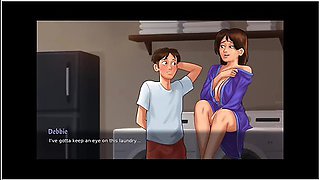 One Question From Step Mom Changed Everything (18+) New Content Update Summertime Saga
