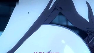 Looks like the Student has become the Teacher (Hentai)