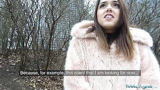 Kristina Bell and Martin Gun's czech scene by Public Agent