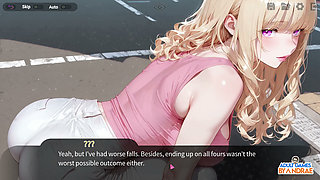 The 3 Anal Piggies Gameplay Part 1 - Kinky Butt Sex Meet up