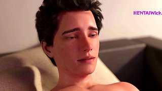 HOT Busty Stepmom Teaches INNOCENT Stepson How To Fuck