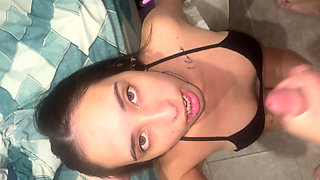 We shared a bed and he put his dick in me by mistake