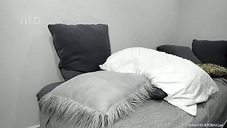 Homemade Interracial Anal With Brunette Housewife Passion