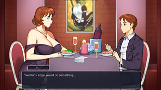 HOT DATE WITH MILF HOT WOMEN SURPRIZES