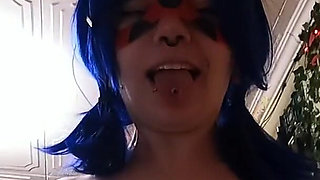 Supervillain Takes Control of the Superheroine - POV Seduction Fantasy