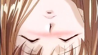 Sweet bunny at hentai sex video