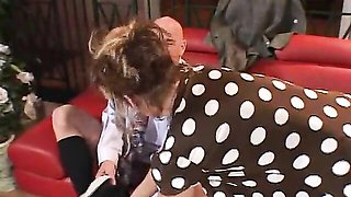 Milf clip with energetic belle from Screw My Wife Club