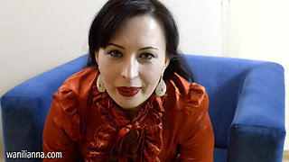 Wanilianna's Hairy Nylon World No1