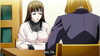 Big Cock Fucks His Best Friends Busty Wife With A Hairy Pussy