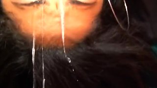 Havana Ginger In Feral Cat Drown Me