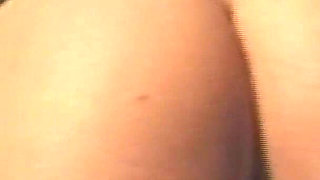 Ass to Mouth Slut Sharing Taste of Herself