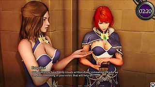 A HOUSE IN THE RIFT - (PT 65) NC