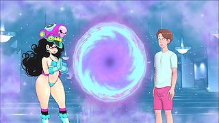 Summertime saga, asmr handjob, my fantasy