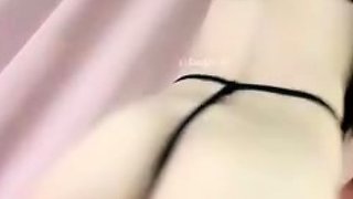 Great Big Boobs On Masturbating Redhead