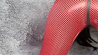 Mistress lets you see her ass and pussy