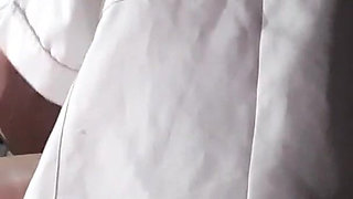 I Had Low Pressure and the Nurse Raised It with Cunnilingus