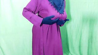 Desi Queen Hijab Housewife Office Blowjob 69 Homemade Hindi Dirty Talk