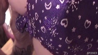 Mature Sluts Festival - Cumshot