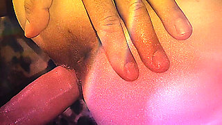 Pov sex with colour light