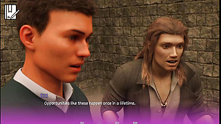 Fun time and fucking with Nina Monster college gameplay