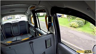 Milf Jogger Gets A Big Cock In Her British Pussy With Talula Thomas