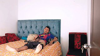 When I tell my stepson to go to bed he becomes unbearable and takes out his