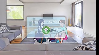 Sex note, black mom, blowjob