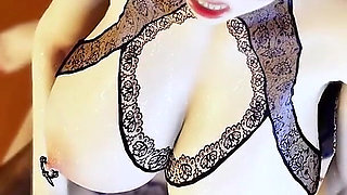 Bigboobs the Booty Goddess Files: Animated Temptation - 3D Animation Hentai