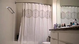 Ignoring my bathroom cleaner