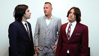 Swapception: Supernatural Schoolgirl Orgy with Teens,