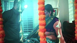 Sasur Ki Daawat Hot Indian Web Series Part-7 - Big tits