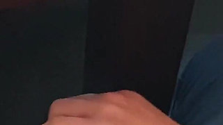 Teacher Jerks off a Student's Cock in University Class Until He Cums - Misscreamy