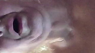 Shaking Those Tits Got Her Squirting From Her Clit