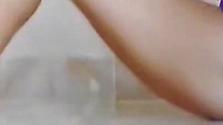 Seductive Satin Thong Pee