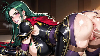 Fire Emblem Petrine Hen